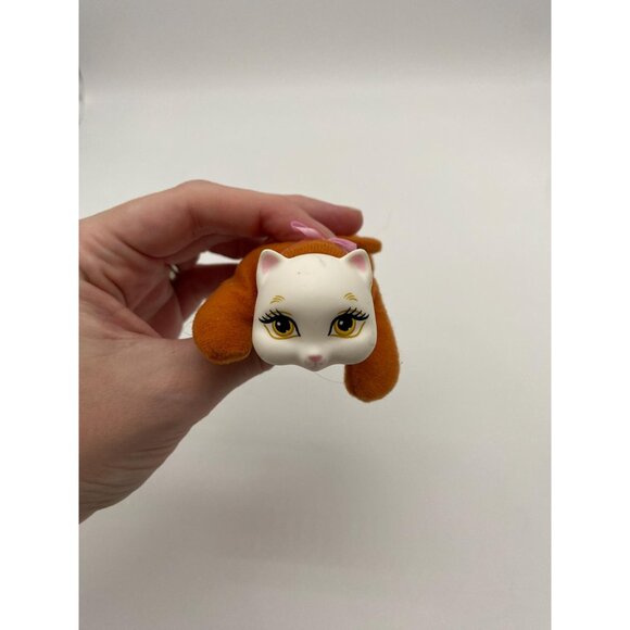 Hasbro Kitty Surprise Brown Kitten Plush Toy - Picture 6 of 7